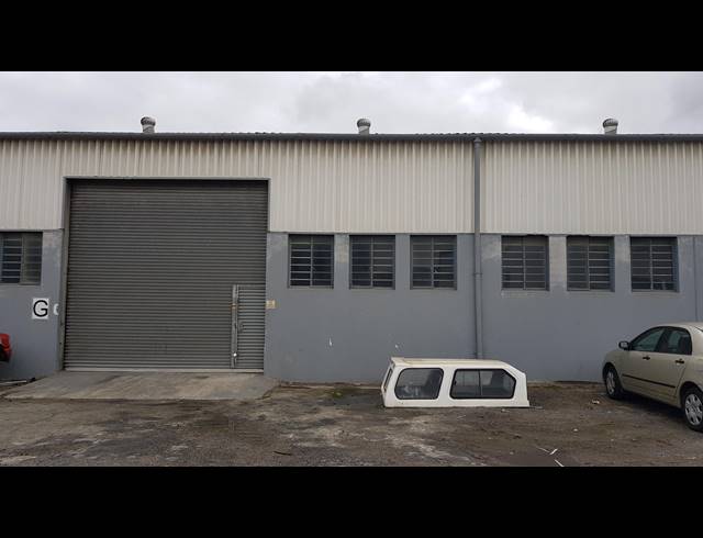 712M² FACTORY TO LET IN STIKLAND